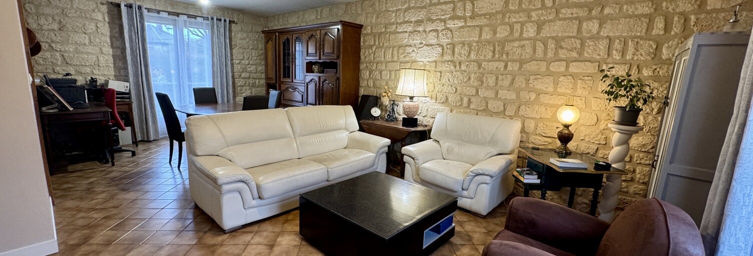 Maison 4 Pièces 90 m² à vendre à Vigneux-sur-Seine (91270)