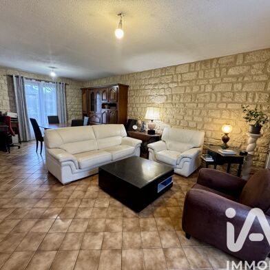 Maison 4 pièces 295000 €