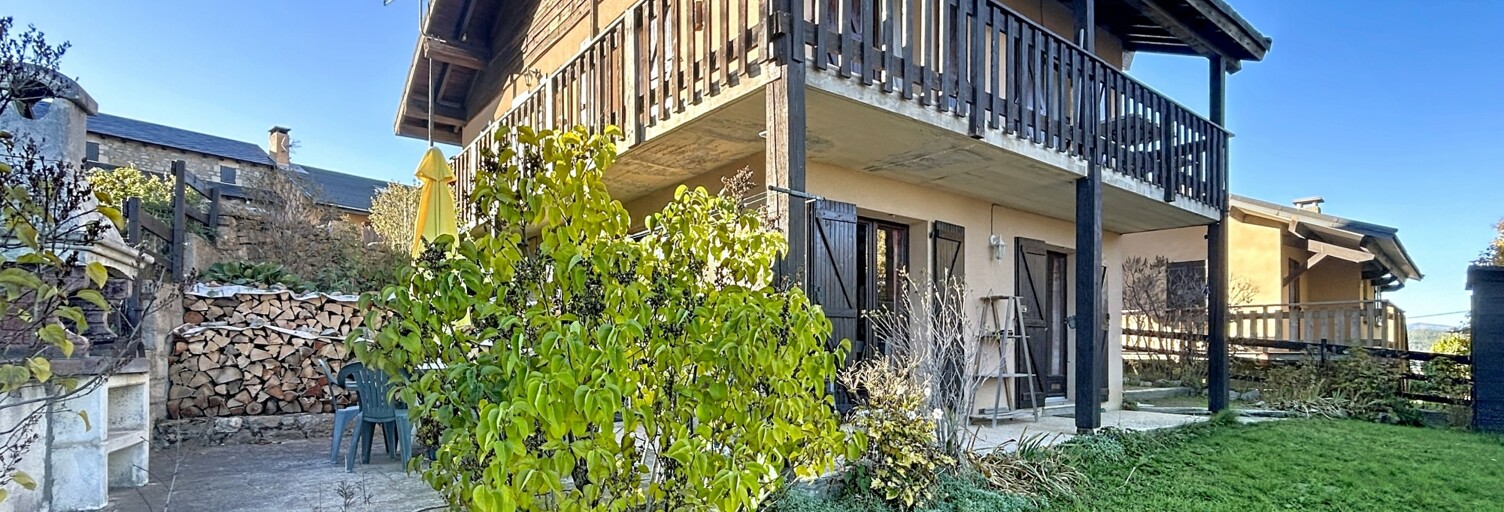 Maison 7 Pièces 130 m² à vendre à Saint-Pierre-dels-Forcats (66210)