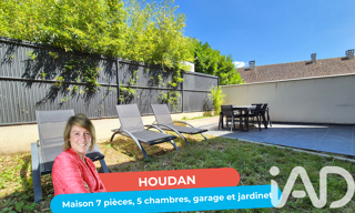 Maison 7 Pièces 180 m² à vendre à Houdan (78550)