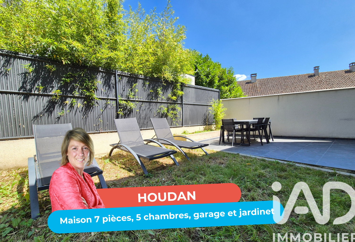 Vente Maison traditionnelle 7 pièces — photo 1