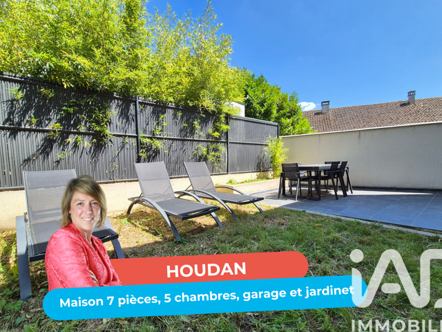 Vente Maison traditionnelle 7 pièces — photo du bien