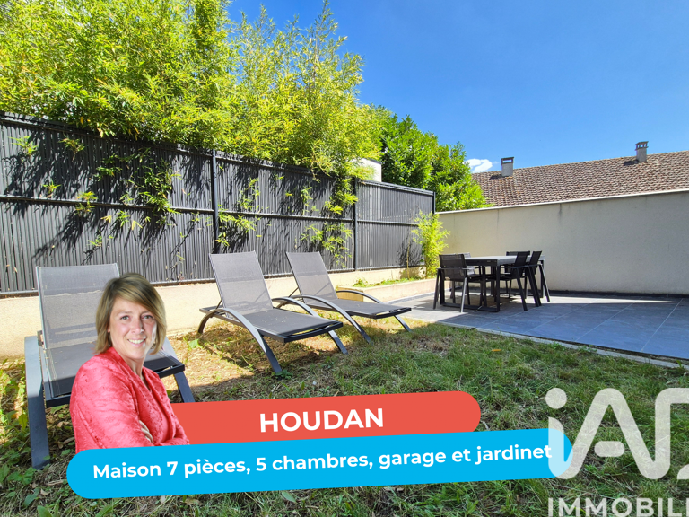 Vente Maison traditionnelle 7 pièces — photo 1