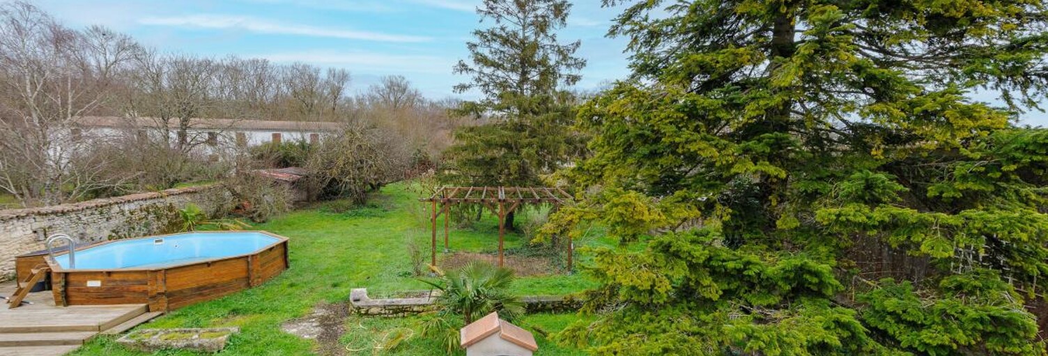 Maison 5 Pièces 190 m² à vendre à La Jarrie (17220)