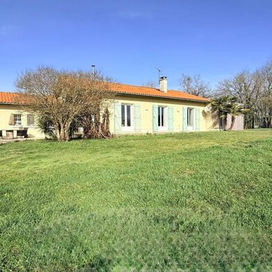 Maison 5 pièces 265000 €