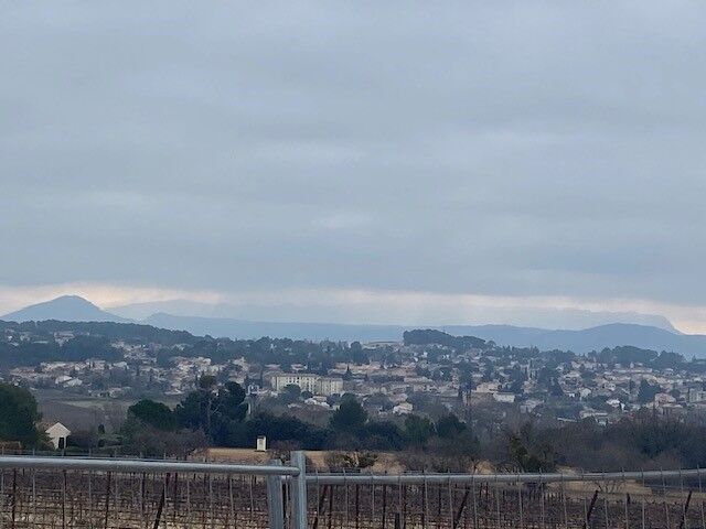 Terrain  à vendre Pertuis 84120