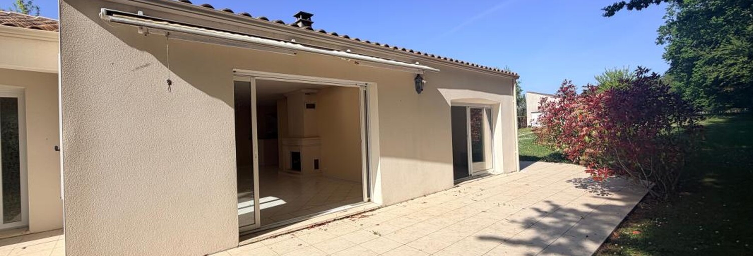 Maison 5 Pièces 130 m² à vendre à Pessines (17810)