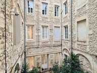 NÎMES ARÈNES – PRESTIGIEUX APPARTEMENT HAUSSMANNIEN DE 195 M² – POTENTIEL & GARAGES — photo 4