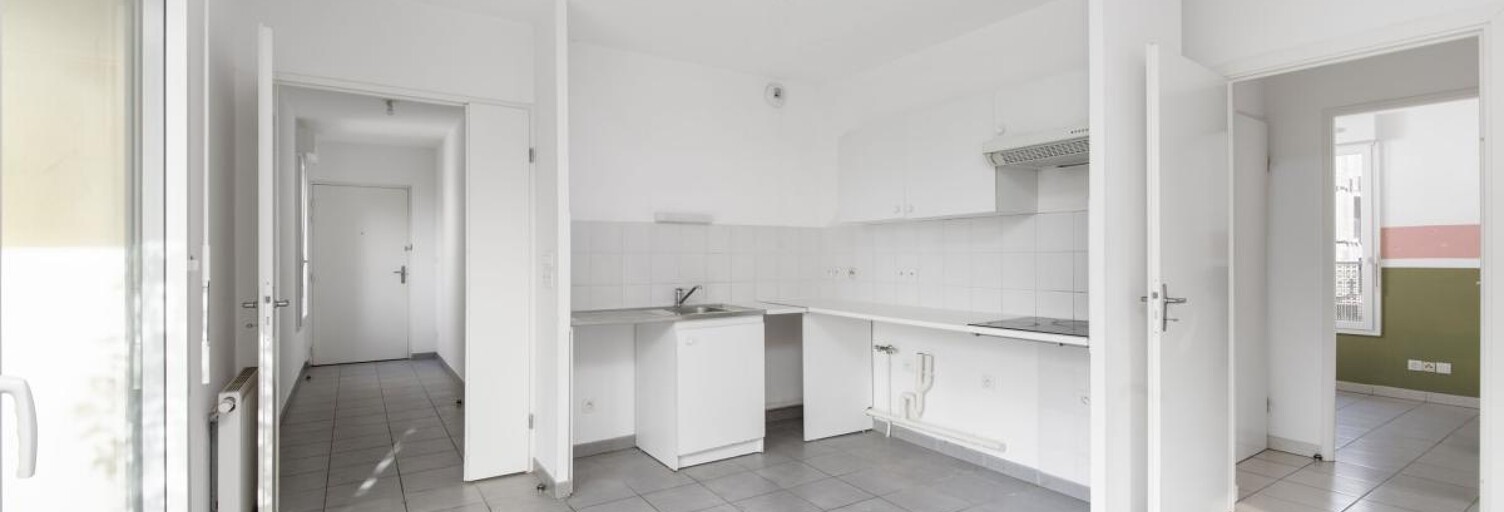 Appartement 3 Pièces 62 m² à vendre à Toulouse (31200)