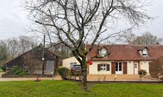 Maison 4 Pièces 138 m² à vendre à Marcilly-en-Villette (45240)