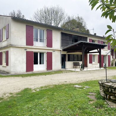 Maison 9 pièces 274300 €