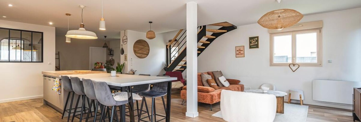 Maison 5 Pièces 134 m² à vendre à Reims (51100)