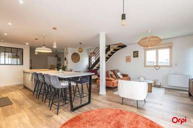 Maison 5 pièces 399900 €