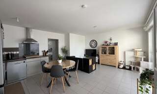 Appartement 3 Pièces 63 m² à vendre à Reims (51100)