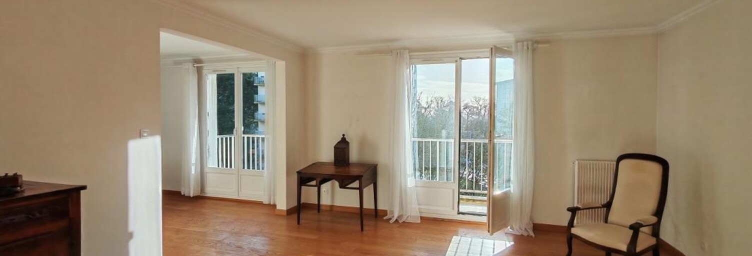 Appartement 5 Pièces 117 m² à vendre à Nantes (44300)