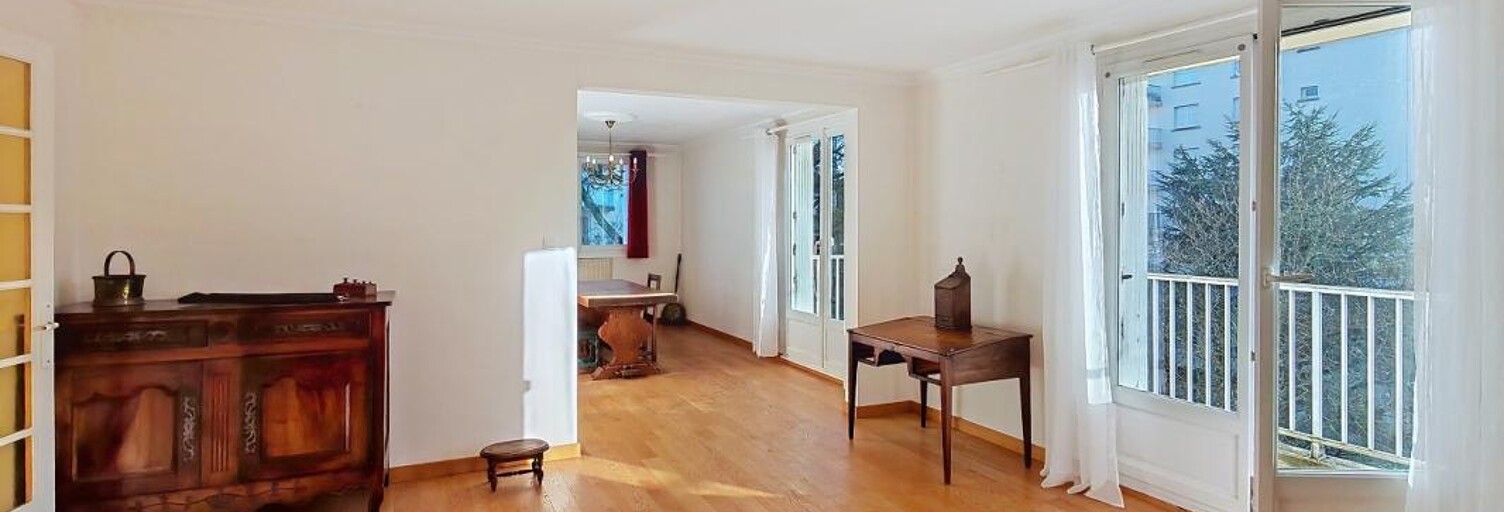 Appartement 5 Pièces 117 m² à vendre à Nantes (44300)