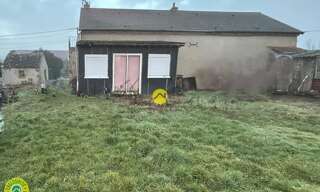 Maison 3 Pièces 49 m² à vendre à Bourbon-l'Archambault (03160)