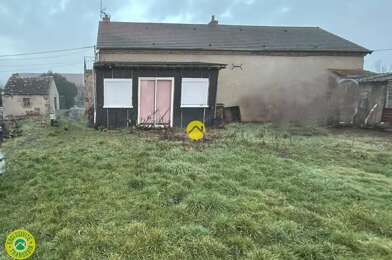 Maison 3 pièces 115500 €