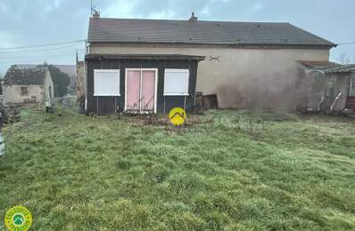 Maison + Terrain constructible — photo du bien