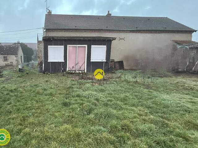 Maison + Terrain constructible — photo du bien