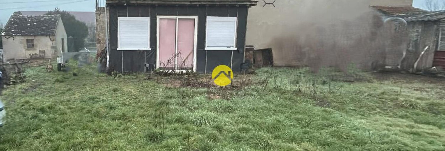 Maison 3 Pièces 49 m² à vendre à Bourbon-l'Archambault (03160)