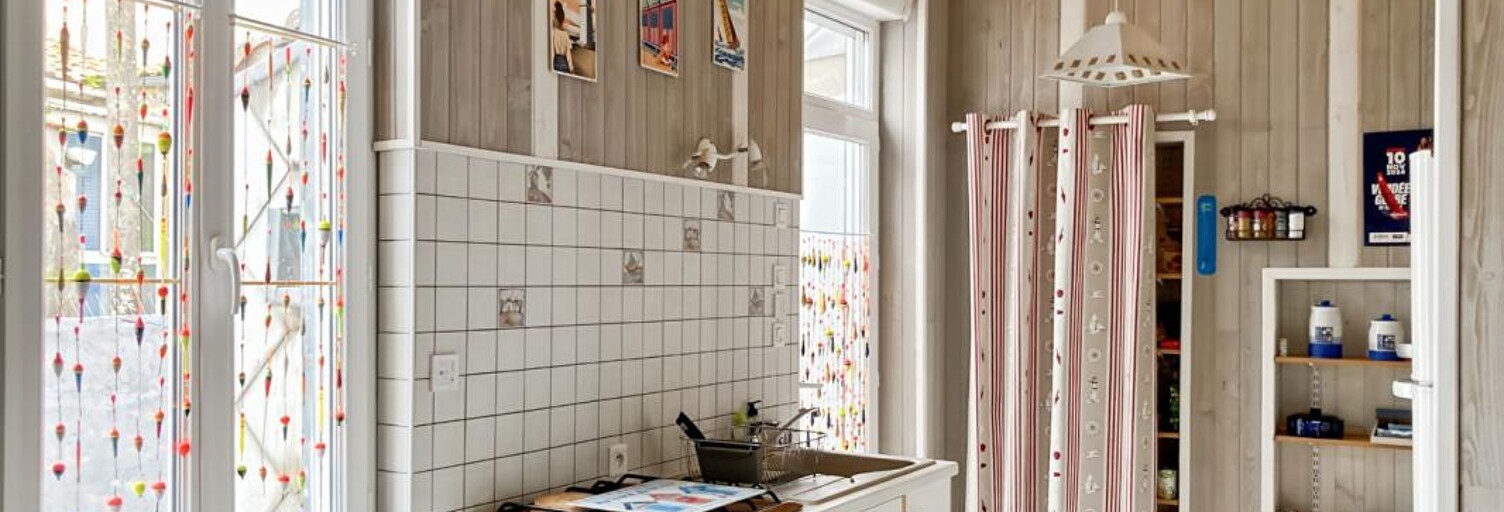 Maison 3 Pièces 65 m² à vendre à Les Sables-d'Olonne (85100)