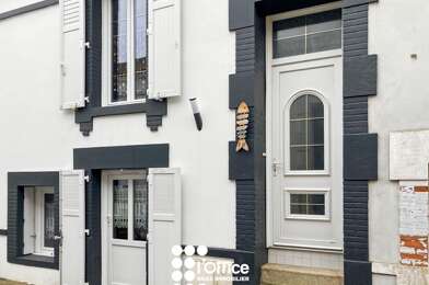 Maison 3 pièces 304500 €