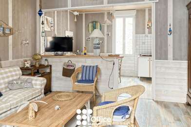 Maison 3 pièces 304500 €