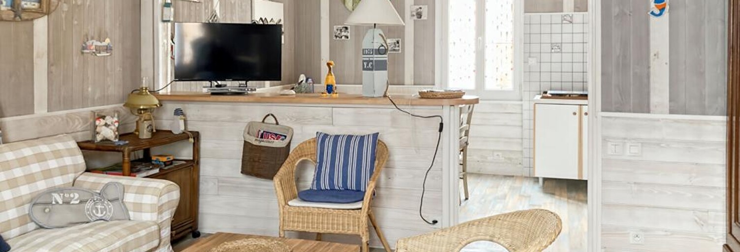 Maison 3 Pièces 65 m² à vendre à Les Sables-d'Olonne (85100)