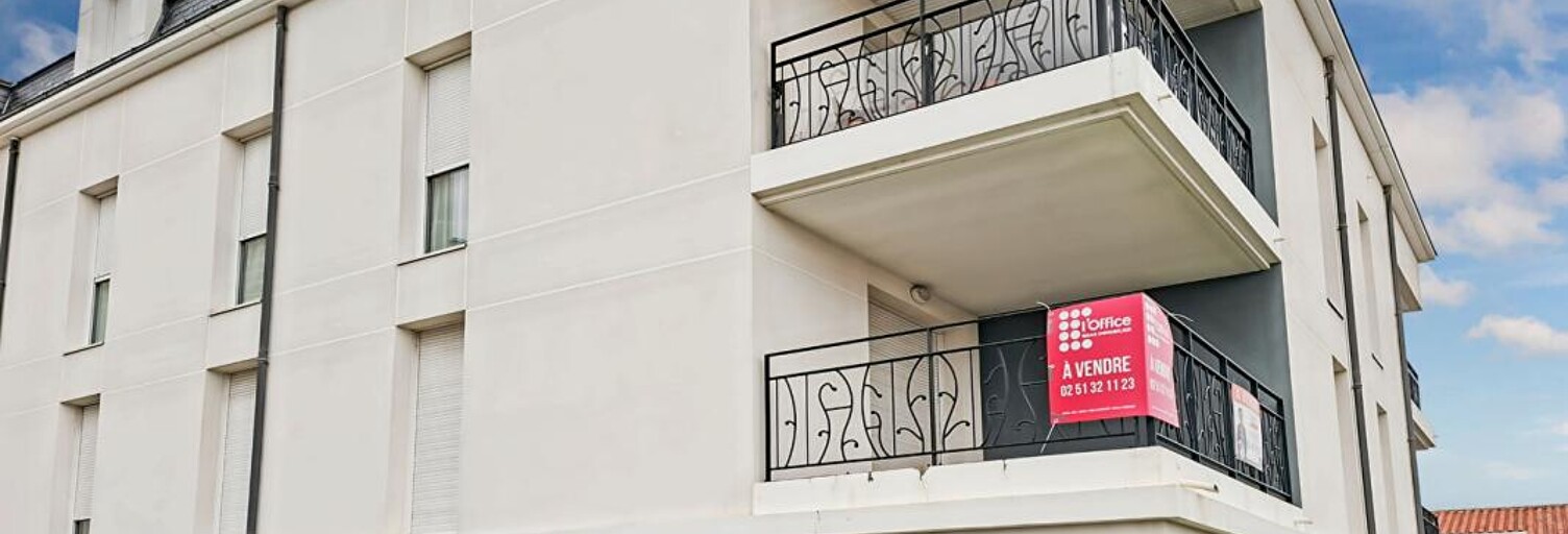 Appartement 3 Pièces 62 m² à vendre à Les Sables-d'Olonne (85100)