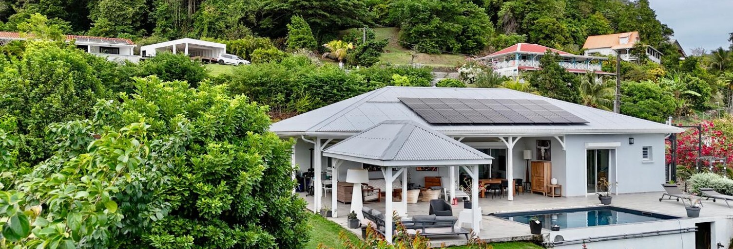 Maison 4 Pièces 127 m² à vendre à Le Robert (97231)