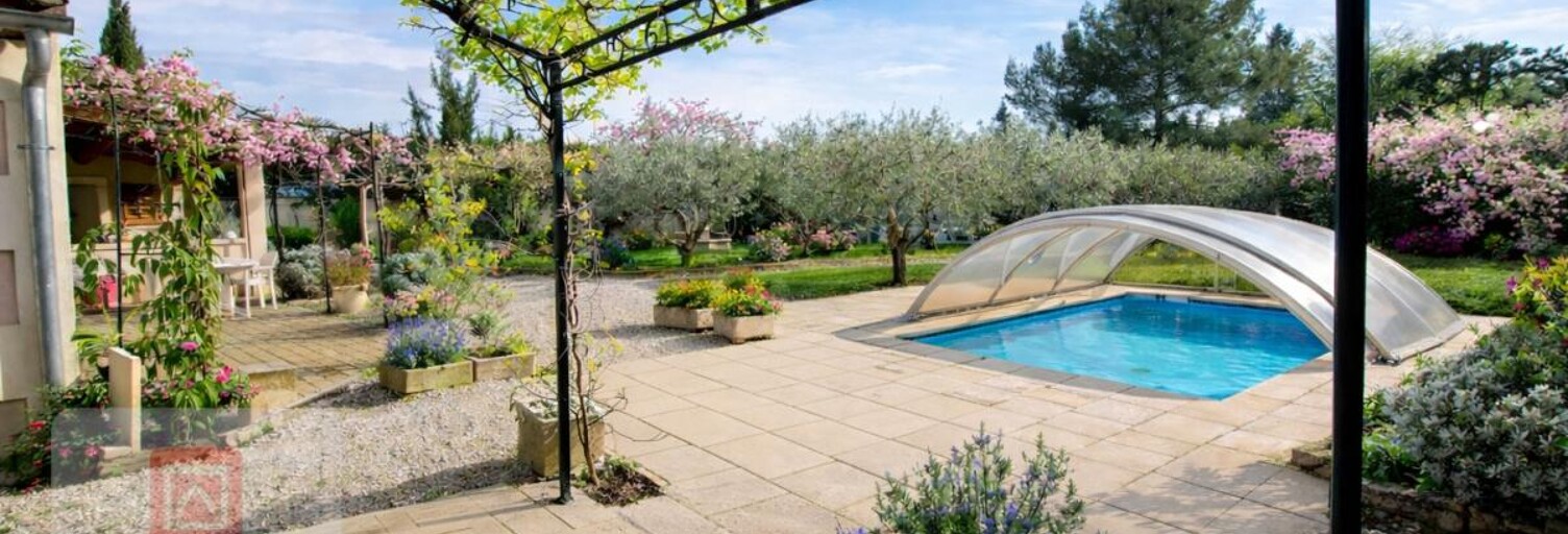 Maison 6 Pièces 141 m² à vendre à Graveson (13690)