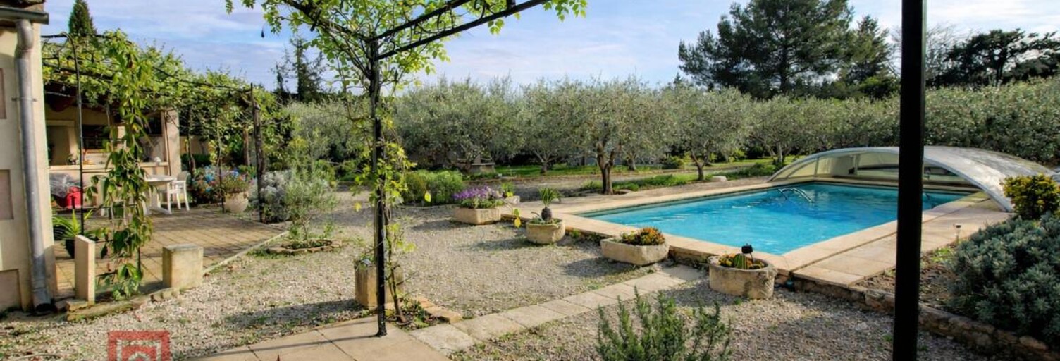 Maison 6 Pièces 141 m² à vendre à Graveson (13690)