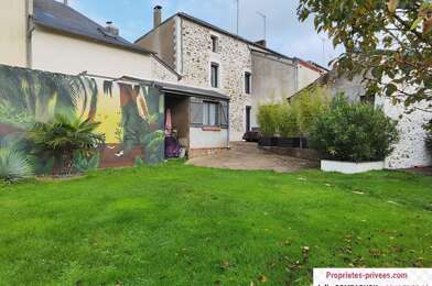 Maison 8 pièces 256000 €