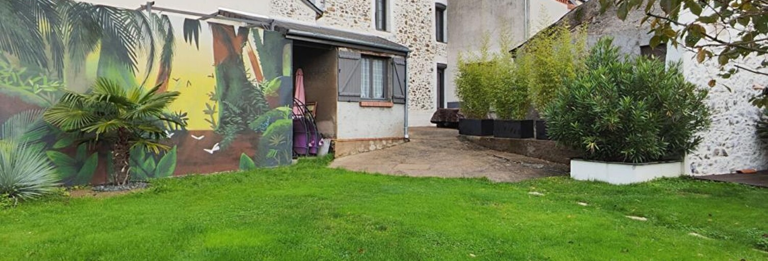 Maison 8 Pièces 184 m² à vendre à Montrevault-sur-Èvre (49110)