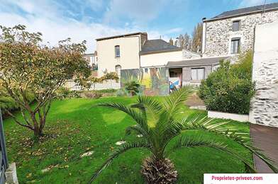 Maison 8 pièces 256000 €