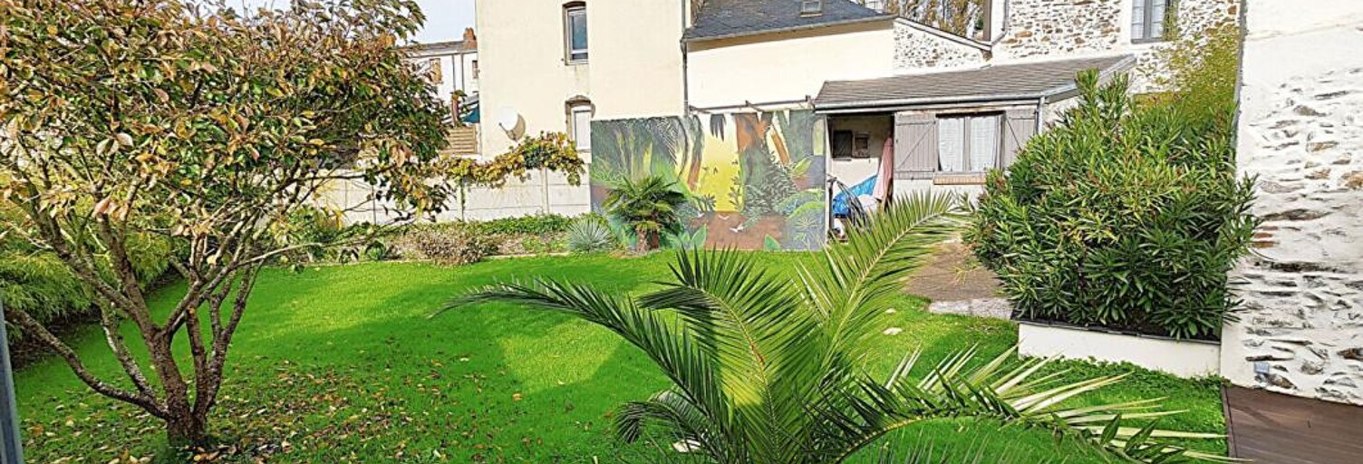 Maison 8 Pièces 184 m² à vendre à Montrevault-sur-Èvre (49110)
