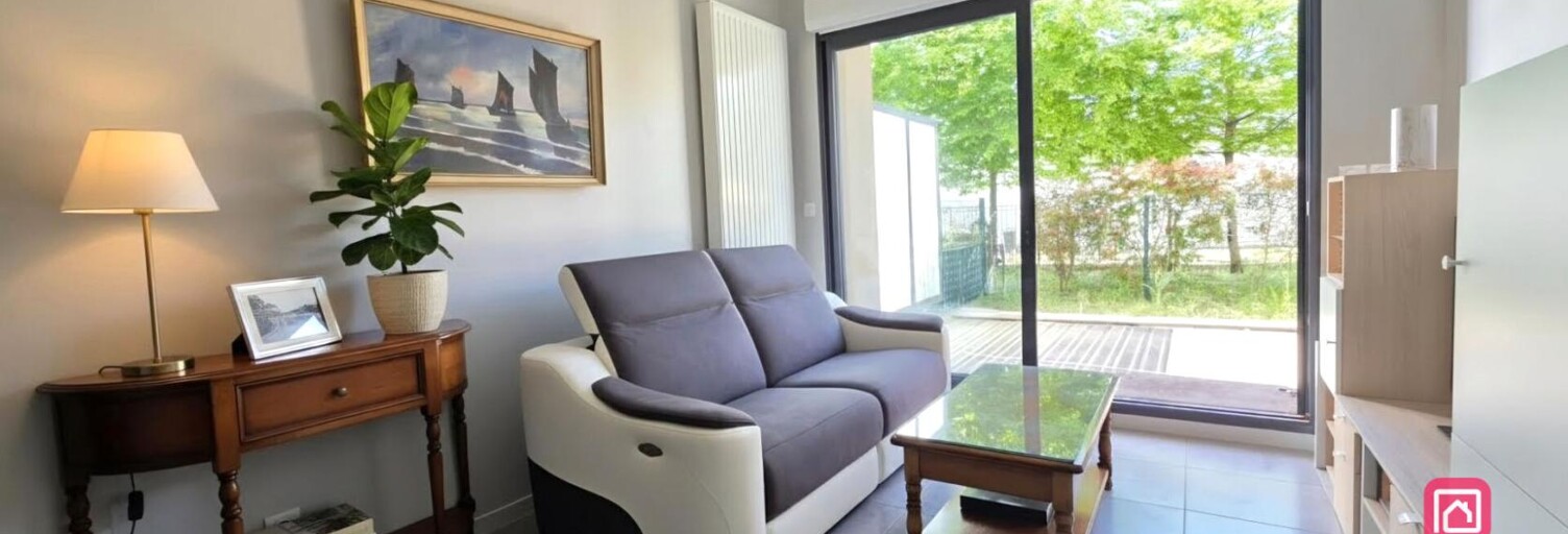 Appartement 2 Pièces 40 m² à vendre à Saint-Médard-en-Jalles (33160)