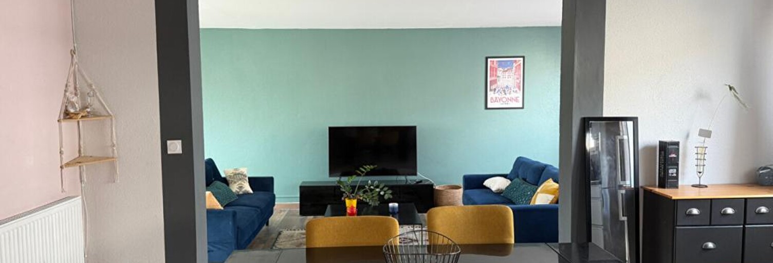 Appartement 3 Pièces 86 m² à vendre à Perpignan (66100)