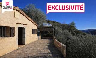 Terrain  16190 m² à vendre à Saint-Cézaire-sur-Siagne (06530)