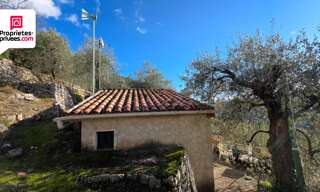 Terrain  16190 m² à vendre à Saint-Cézaire-sur-Siagne (06530)