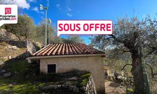 Terrain  16190 m² à vendre à Saint-Cézaire-sur-Siagne (06530)