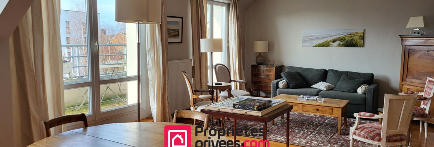 Appartement 5 Pièces 122 m² à vendre à Saint-Quentin (02100)