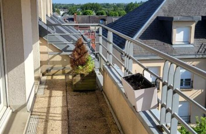 Appartement standing 4 chambres, terrasse dans résidence sécurisée — photo 4