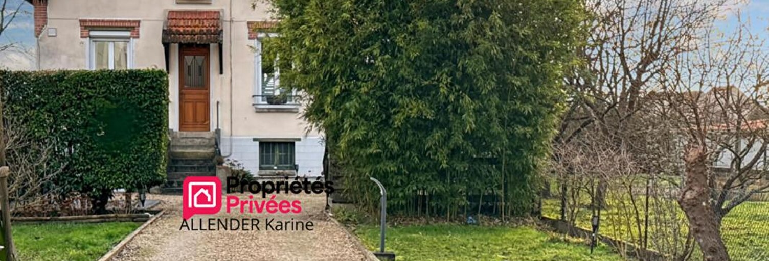 Maison 5 Pièces 110 m² à vendre à Sens (89100)