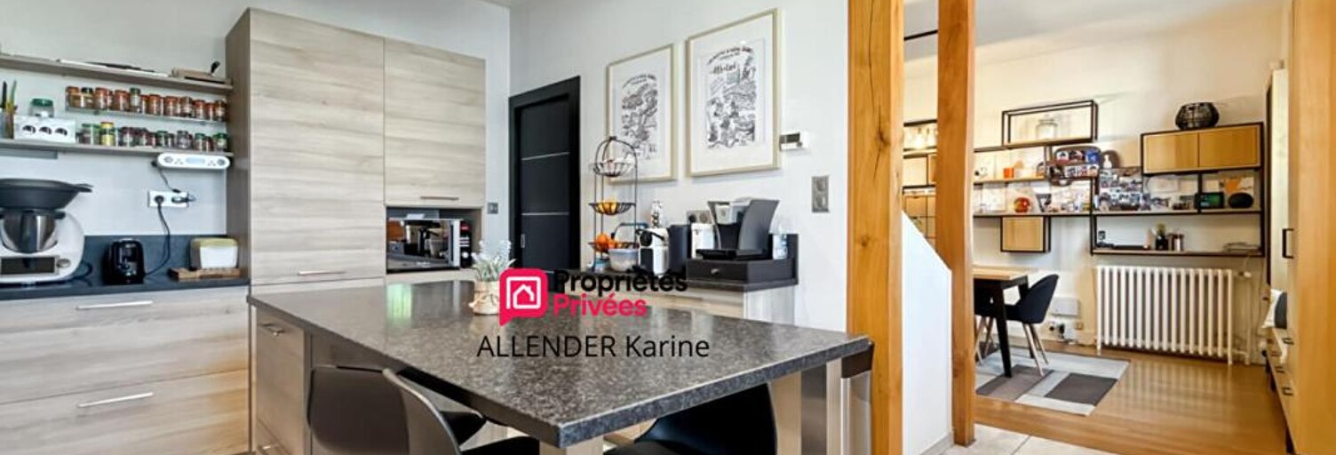 Maison 5 Pièces 110 m² à vendre à Sens (89100)