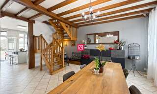 Maison 7 Pièces 190 m² à vendre à Saint-Clément (89100)