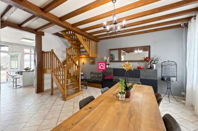 Maison 7 pièces 298000 €
