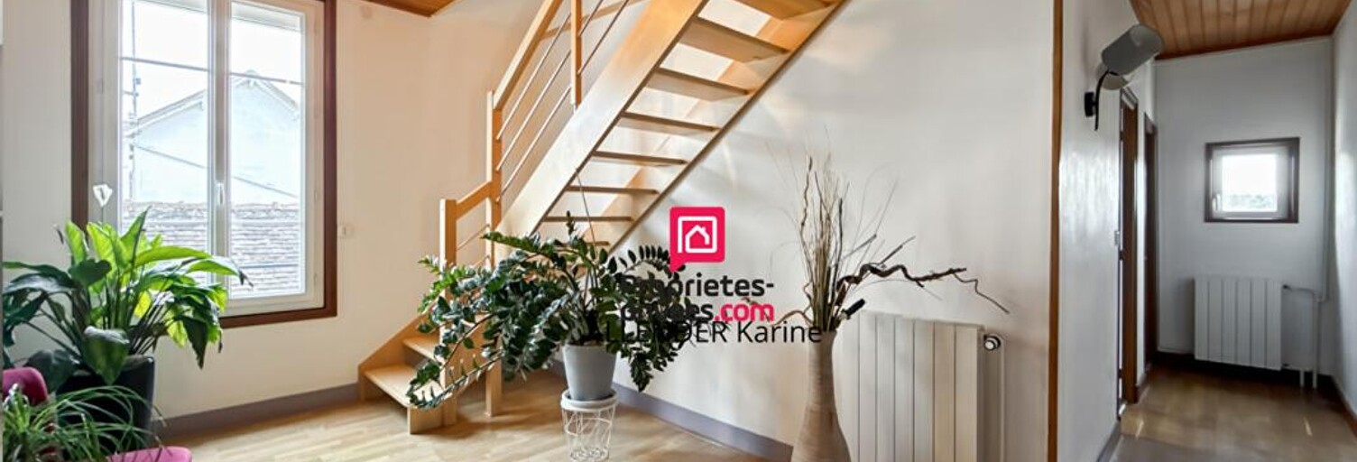 Maison 7 Pièces 190 m² à vendre à Saint-Clément (89100)