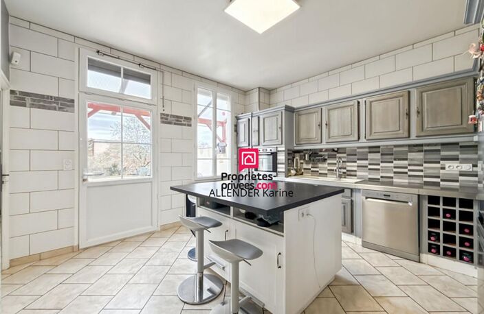 Maison Saint Clement 7 pièce(s) 190 m2 — photo 5